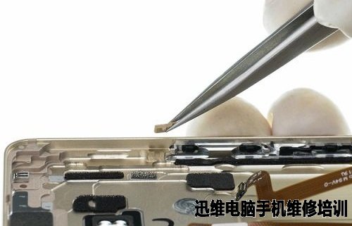 华为mate8拆机 图42