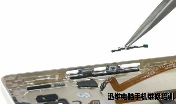 华为mate8拆机 图43