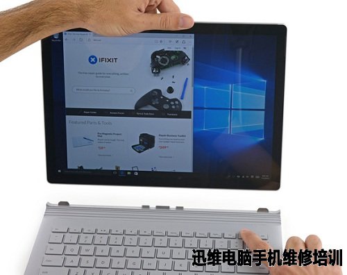 微软 surface book 图2