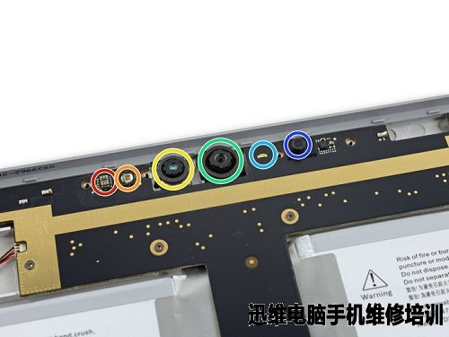 微软 surface book拆机(一) 图5