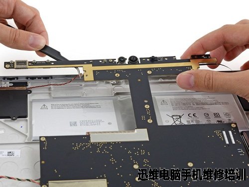 微软 surface book拆机(一) 图7