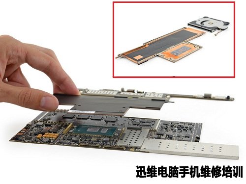 微软 surface book拆机(一) 图11