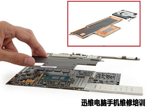 微软 surface book拆机（一） 图11