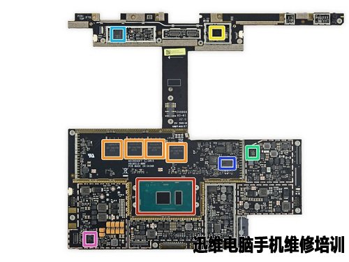 微软 surface book拆机(一) 图12