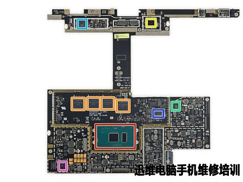 微软 surface book拆机（一） 图12