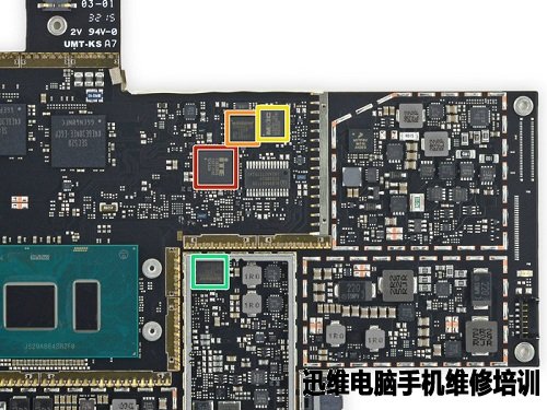 微软 surface book拆机(一) 图13