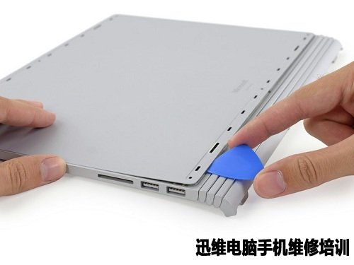 微软 surface book拆机(二) 图2
