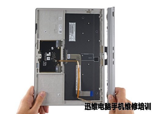 微软 surface book拆机(二) 图12
