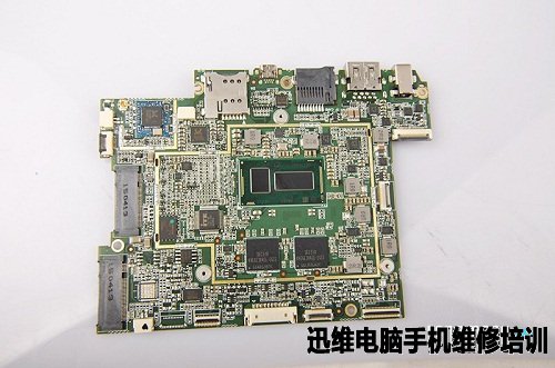 昂达平板电脑V116w Core M 拆机论做工