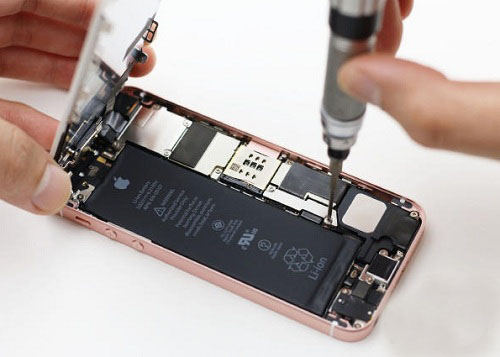 iphone se拆机 图6
