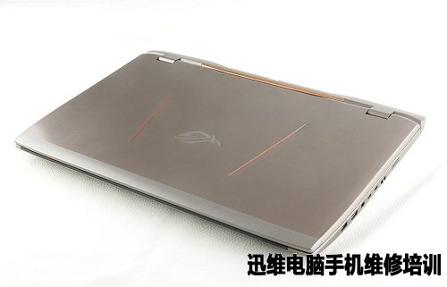 华硕玩家国度rog GX700V拆机 图2