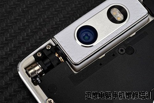 一枚独秀 拆解oppo智能手机N3携带旋转镜头的内心世界