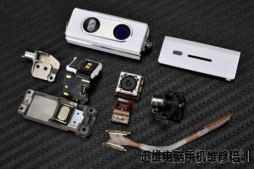 一枚独秀 拆解oppo智能手机N3携带旋转镜头的内心世界
