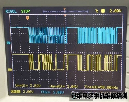 仁宝LA-8581P开机不显示 图2