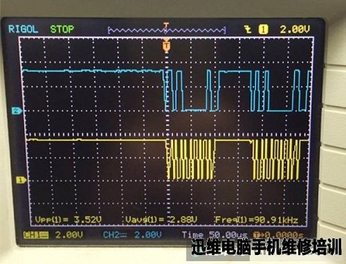 仁宝LA-8581P开机不显示 图10