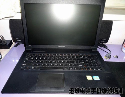 联想b590拆机 图1