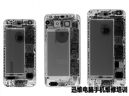 LG G5手机拆机图解