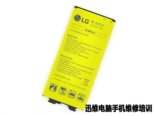 LG G5手机拆机图解