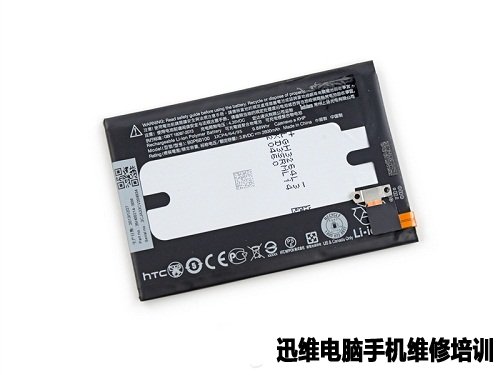 HTC旗舰机M8一丝不苟完全拆解