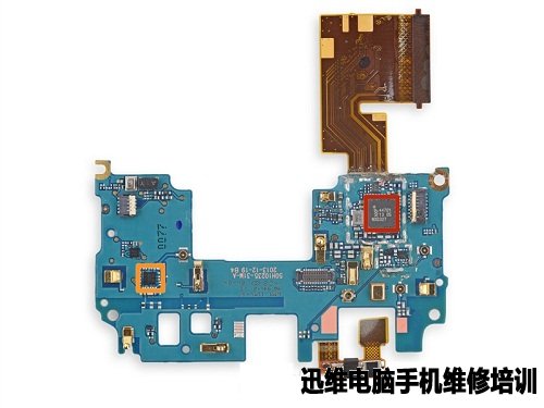 HTC旗舰机M8一丝不苟完全拆解