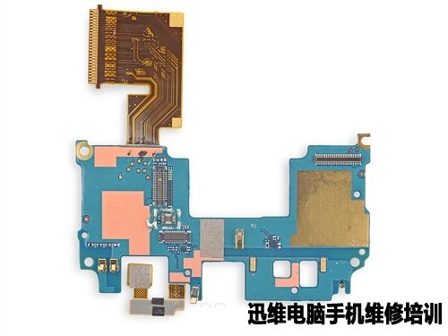 HTC旗舰机M8一丝不苟完全拆解