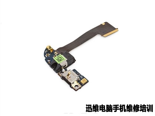 HTC旗舰机M8一丝不苟完全拆解