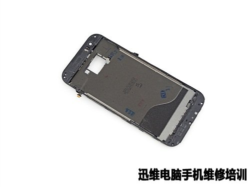 HTC旗舰机M8一丝不苟完全拆解