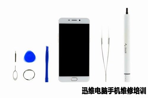 oppo r9拆机 图2