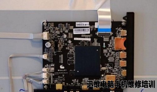 小米4K、微鲸智能电视机拆机对比做工