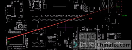 华硕p8h61-m lx不触发 图2