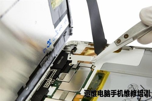 华为mediapad m2拆机 图6