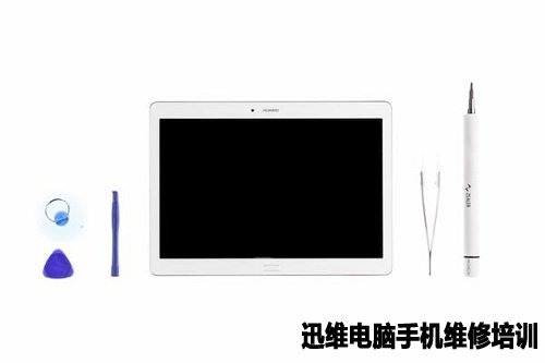 华为mediapad m2拆机 图2