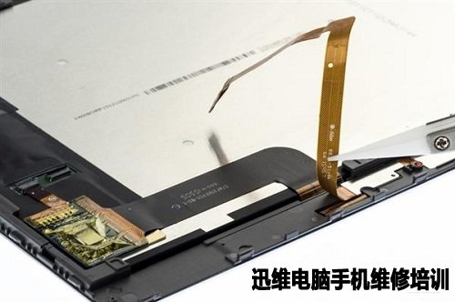 华为mediapad m2拆机 图8