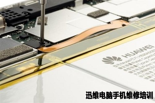 华为mediapad m2拆机 图12