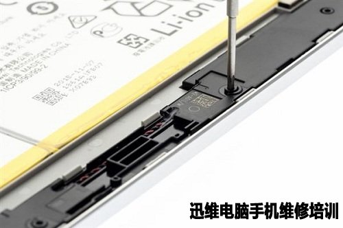 华为mediapad m2拆机 图14