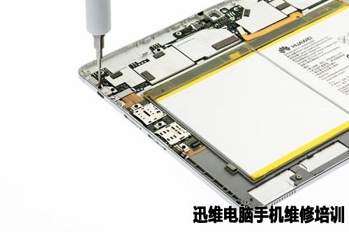 华为mediapad m2拆机 图20