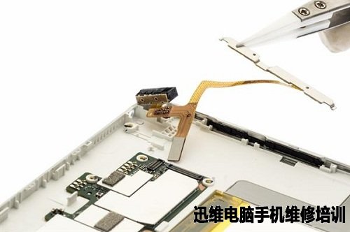 华为mediapad m2拆机 图22