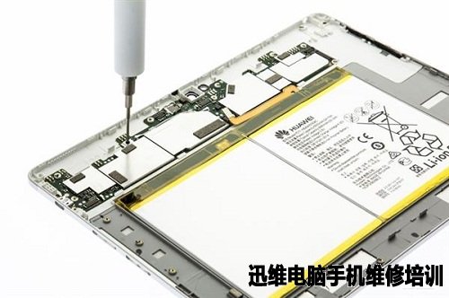 华为mediapad m2拆机 图24