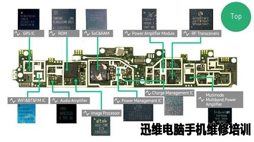 华为mediapad m2拆机 图25