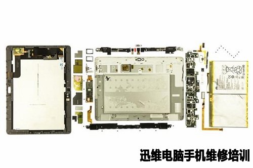 华为mediapad m2拆机 图29