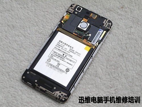呛口红辣椒手机NX-Plus做工怎么样?拆机便知
