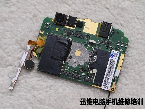 呛口红辣椒手机NX-Plus做工怎么样?拆机便知