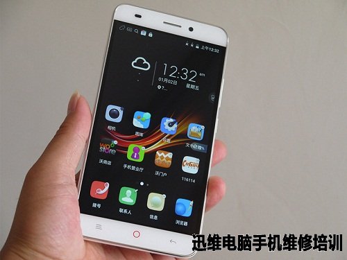 呛口红辣椒手机NX-Plus做工怎么样?拆机便知
