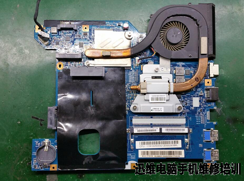 联想笔记本G480不上电