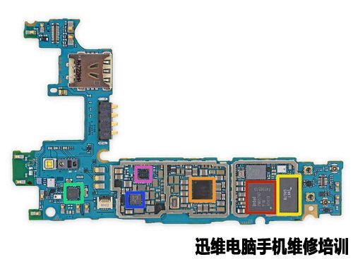 三星galaxy alpha拆机图解