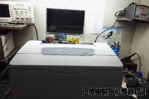 联想LJ6350J 双面打印电源板修复