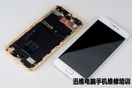 魅族pro6拆机 图8