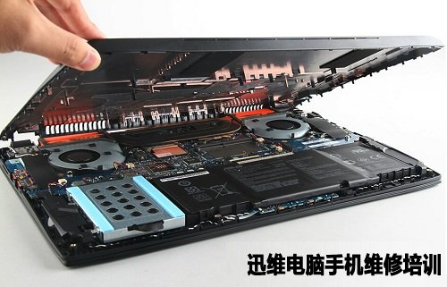 rog玩家国度S5V拆机 图3