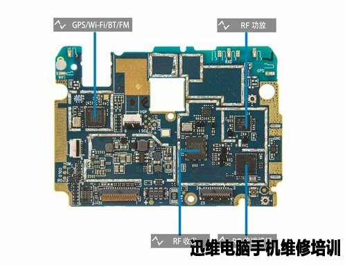 360手机f4拆机 图13