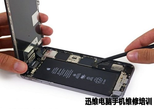 iPhone手机 6s Plus全面拆解